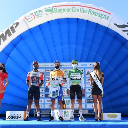 35th Settimana Internazionale Coppi e Bartali 2020 - Stage 3