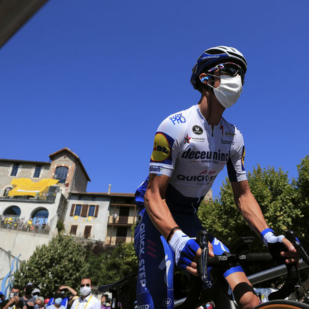 107th Tour de France 2020 - Stage 8