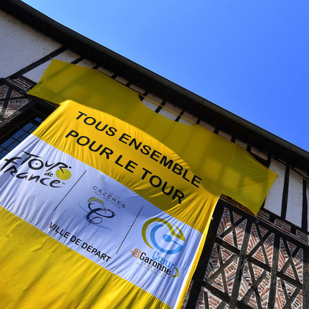107th Tour de France 2020 - Stage 8