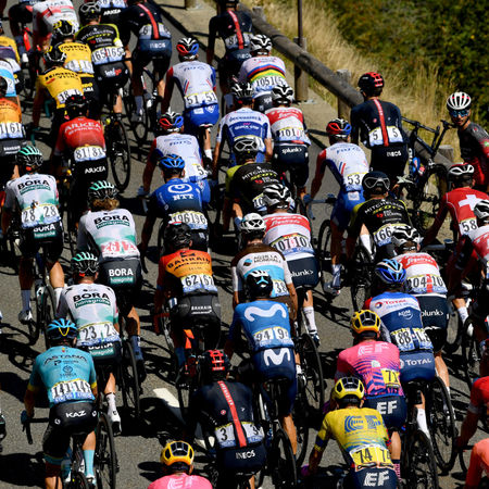 107th Tour de France 2020 - Stage 8