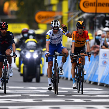 107th Tour de France 2020 - Stage 8