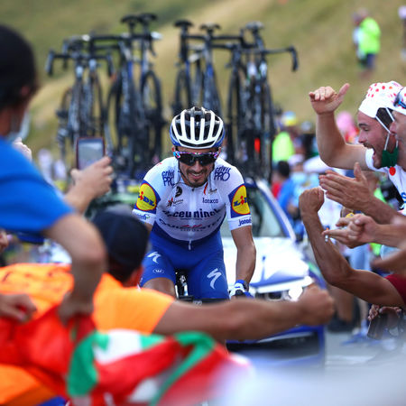 107th Tour de France 2020 - Stage 8