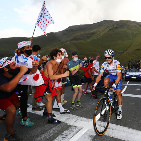 107th Tour de France 2020 - Stage 8