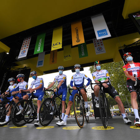 107th Tour de France 2020 - Stage 9