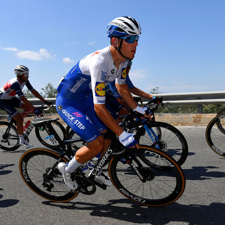 55th Tirreno-Adriatico 2020 - Stage 1