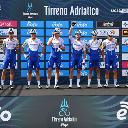 55th Tirreno-Adriatico 2020 - Stage 1