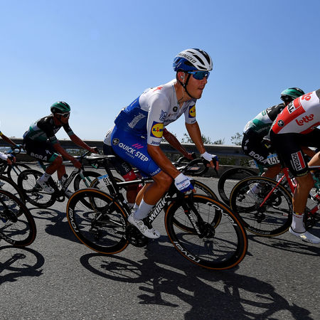 55th Tirreno-Adriatico 2020 - Stage 1