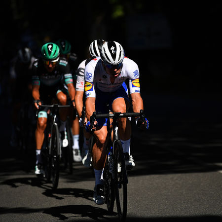 55th Tirreno-Adriatico 2020 - Stage 1