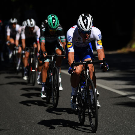 55th Tirreno-Adriatico 2020 - Stage 1