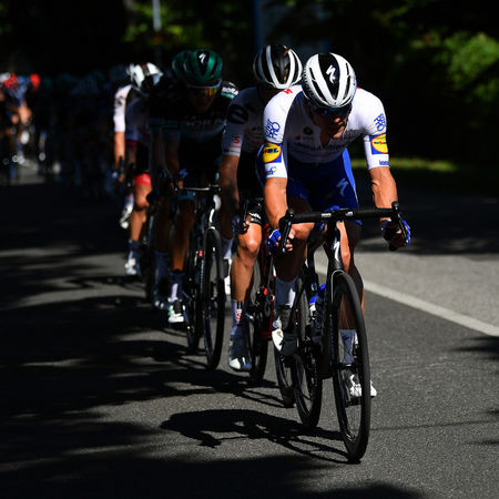 55th Tirreno-Adriatico 2020 - Stage 1