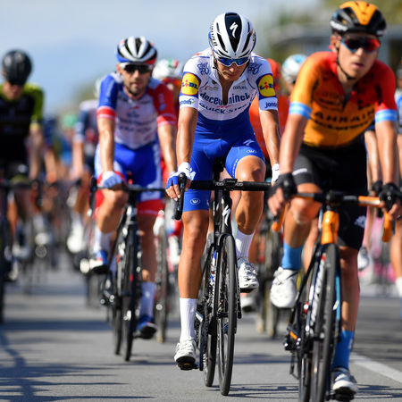 55th Tirreno-Adriatico 2020 - Stage 1