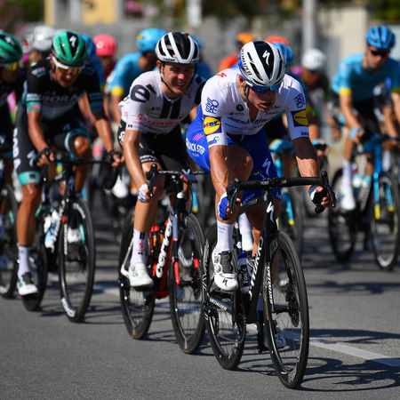 55th Tirreno-Adriatico 2020 - Stage 1