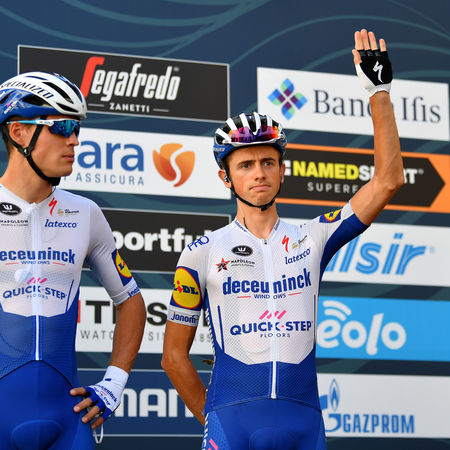 55th Tirreno-Adriatico 2020 - Stage 2