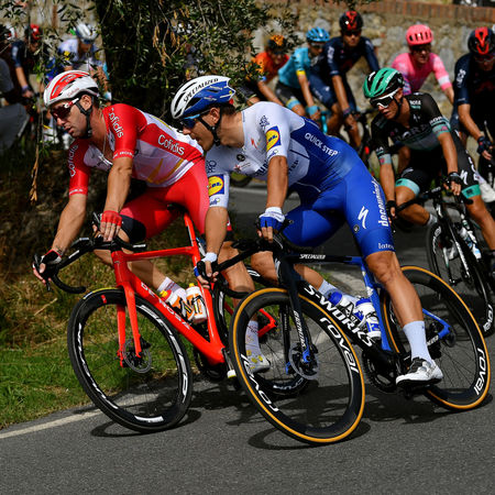 55th Tirreno-Adriatico 2020 - Stage 2