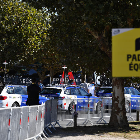 107th Tour de France 2020 - Stage 10