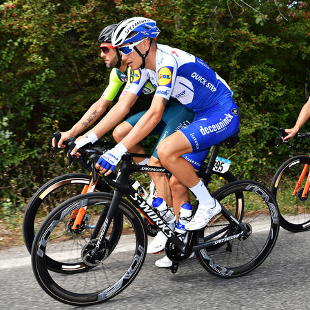 55th Tirreno-Adriatico 2020 - Stage 2