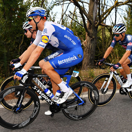 55th Tirreno-Adriatico 2020 - Stage 2