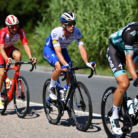 55th Tirreno-Adriatico 2020 - Stage 2