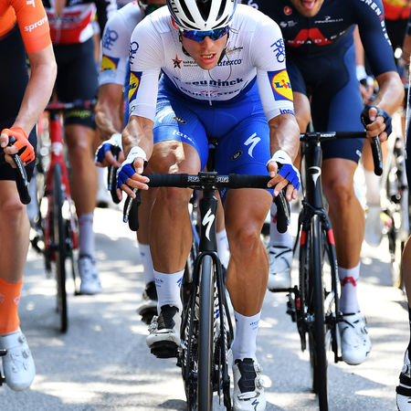 55th Tirreno-Adriatico 2020 - Stage 2