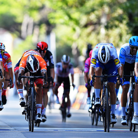 55th Tirreno-Adriatico 2020 - Stage 2