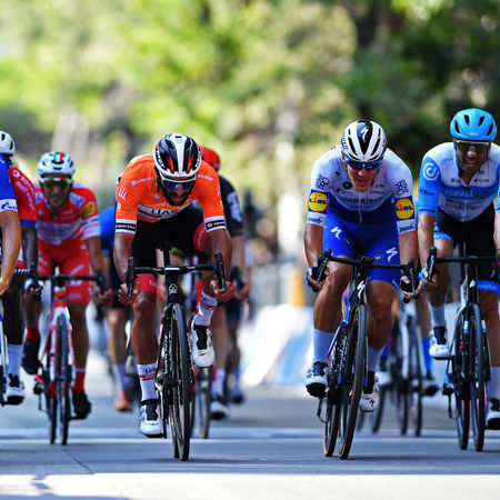 55th Tirreno-Adriatico 2020 - Stage 2