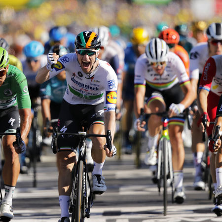 107th Tour de France 2020 - Stage 10