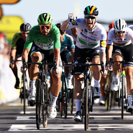 107th Tour de France 2020 - Stage 10