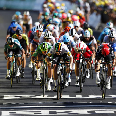 107th Tour de France 2020 - Stage 10