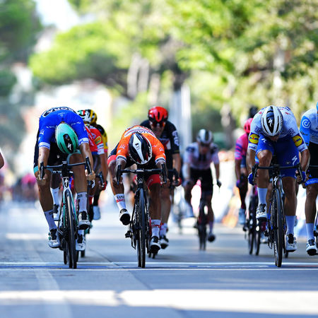 55th Tirreno-Adriatico 2020 - Stage 2