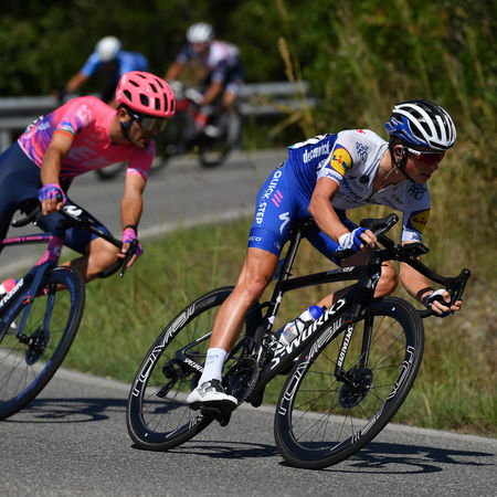 55th Tirreno-Adriatico 2020 - Stage 2