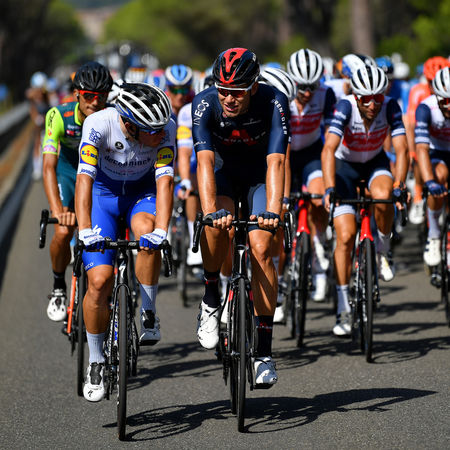 55th Tirreno-Adriatico 2020 - Stage 3