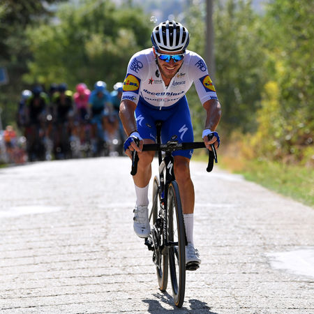 55th Tirreno-Adriatico 2020 - Stage 3