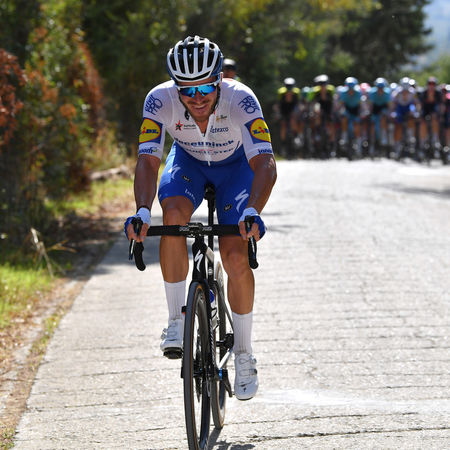 55th Tirreno-Adriatico 2020 - Stage 3