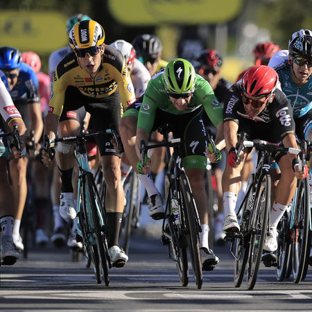 107th Tour de France 2020 - Stage 11