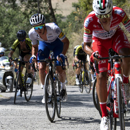 55th Tirreno-Adriatico 2020 - Stage 3