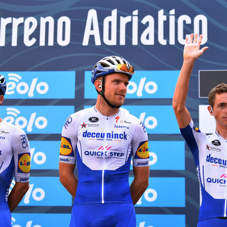 55th Tirreno-Adriatico 2020 - Stage 4