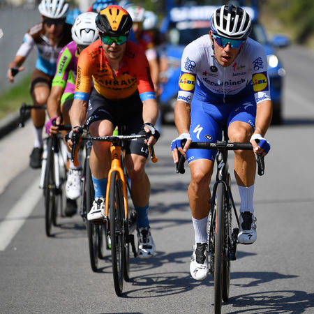 55th Tirreno-Adriatico 2020 - Stage 4