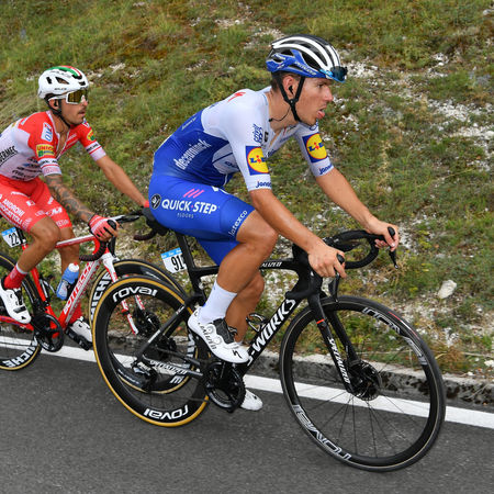 55th Tirreno-Adriatico 2020 - Stage 4