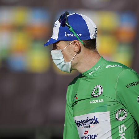 107th Tour de France 2020 - Stage 12