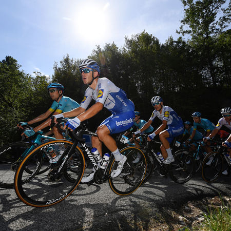 55th Tirreno-Adriatico 2020 - Stage 5