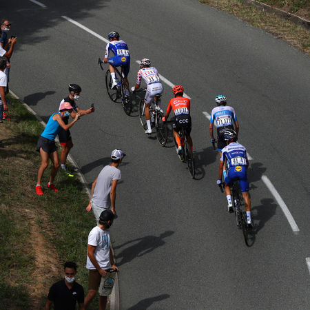 107th Tour de France 2020 - Stage 13