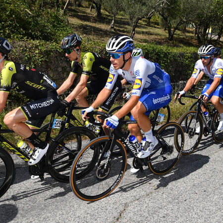 55th Tirreno-Adriatico 2020 - Stage 5