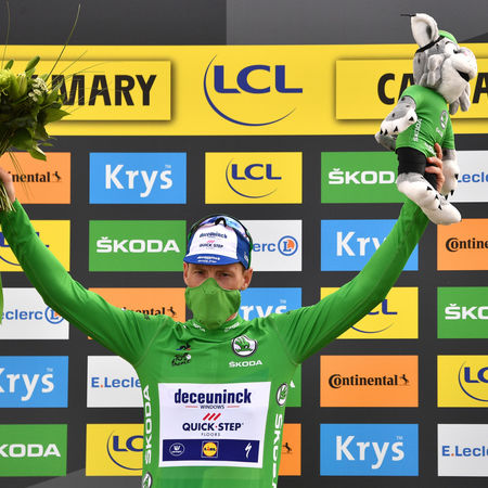 107th Tour de France 2020 - Stage 13