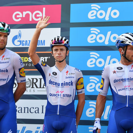 55th Tirreno-Adriatico 2020 - Stage 6