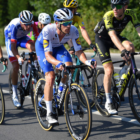 55th Tirreno-Adriatico 2020 - Stage 6