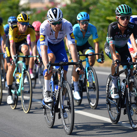 55th Tirreno-Adriatico 2020 - Stage 6