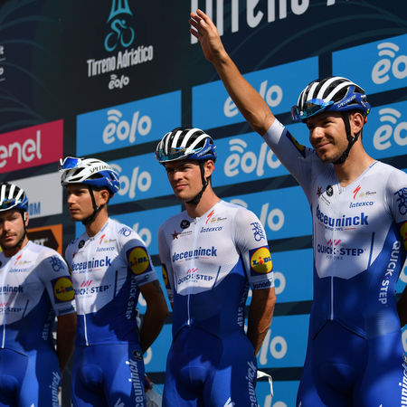 55th Tirreno-Adriatico 2020 - Stage 7