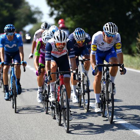 55th Tirreno-Adriatico 2020 - Stage 7