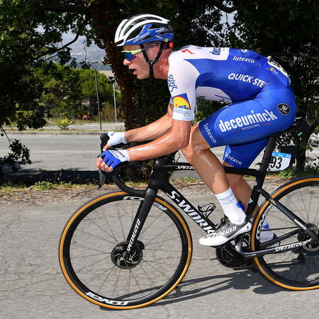 55th Tirreno-Adriatico 2020 - Stage 7