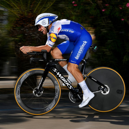 55th Tirreno-Adriatico 2020 - Stage 8